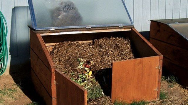 Как сделать компостную яму на даче своими руками